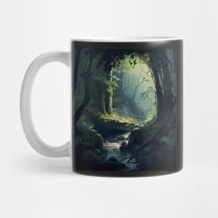 Autumn in the Forest Mug